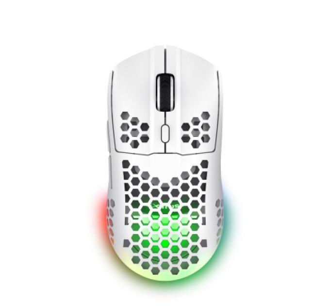 Trust Мишка Trust GXT 929 Helox Wireless/USB-A White (25390)