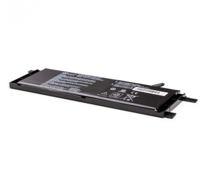 Акумулятор до ноутбука PowerPlant ASUS D553M (B21N1329) 7.2V 4000mAh (NB430772)