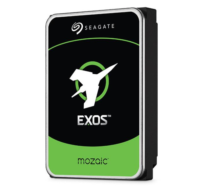 Seagate Жорсткий диск 3.5" 30TB Exos M Seagate (ST30000NM004K)
