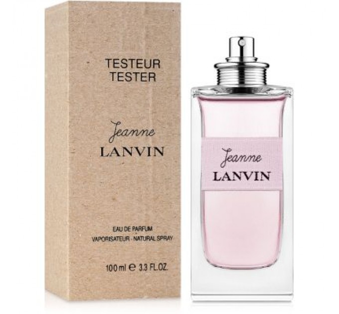 Парфумована вода Lanvin Jeanne тестер 100 мл (3386460010429)