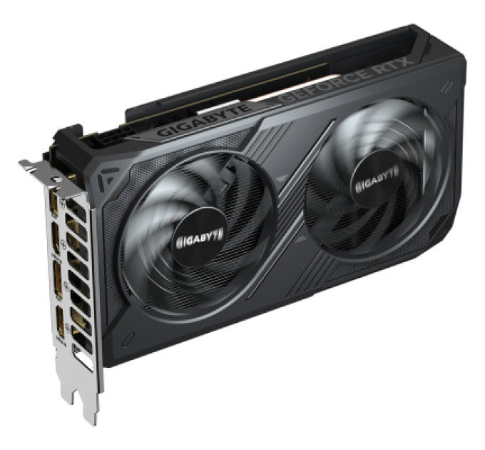 GIGABYTE Відеокарта GIGABYTE GeForce RTX5050 8Gb WINDFORCE OC (GV-N5050WF2OC-8GD)