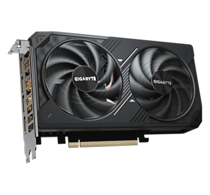 GIGABYTE Відеокарта GIGABYTE GeForce RTX5060Ti 16Gb WINDFORCE MAX OC (GV-N506TWF2MAX OC-16GD)