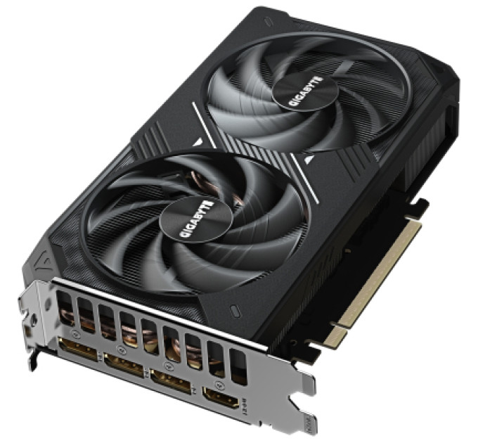 GIGABYTE Відеокарта GIGABYTE GeForce RTX5060Ti 16Gb WINDFORCE MAX OC (GV-N506TWF2MAX OC-16GD)