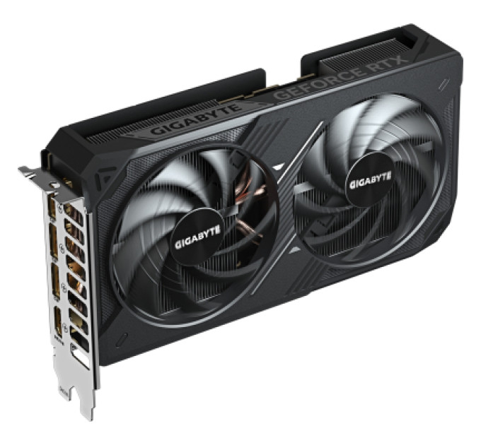 GIGABYTE Відеокарта GIGABYTE GeForce RTX5060Ti 16Gb WINDFORCE MAX OC (GV-N506TWF2MAX OC-16GD)