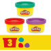 Hasbro Набір для творчості Hasbro Play-Doh Комахи з масою для ліплення (G1270)