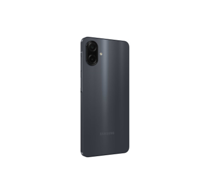 Samsung Мобільний телефон Samsung Galaxy A07 4/128Gb Black (SM-A075FZKGSEK)