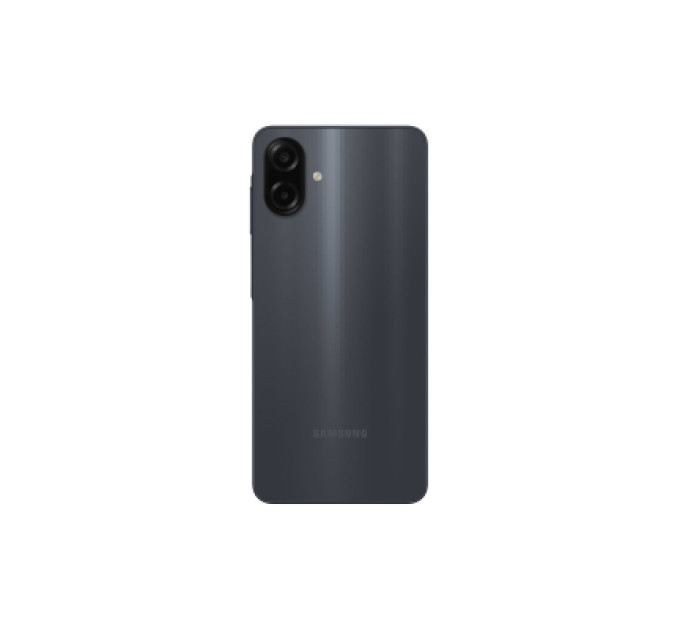 Samsung Мобільний телефон Samsung Galaxy A07 4/128Gb Black (SM-A075FZKGSEK)