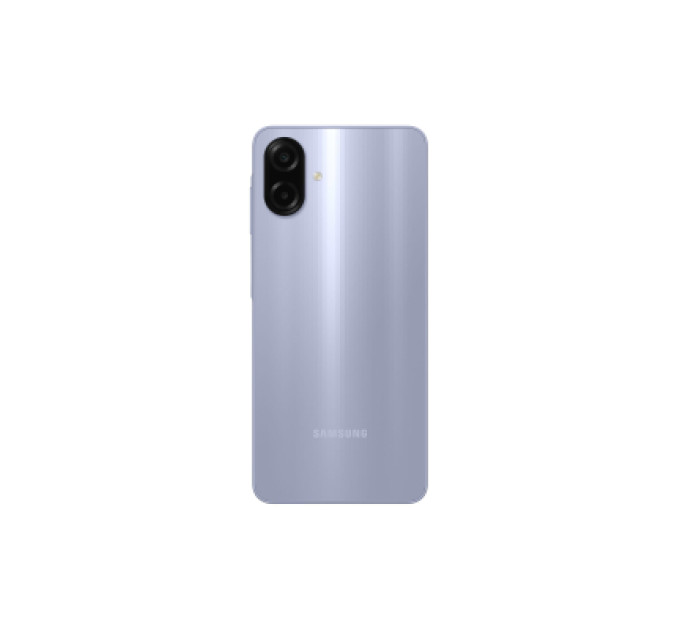 Samsung Мобільний телефон Samsung Galaxy A07 4/128Gb Light Violet (SM-A075FLVGSEK)