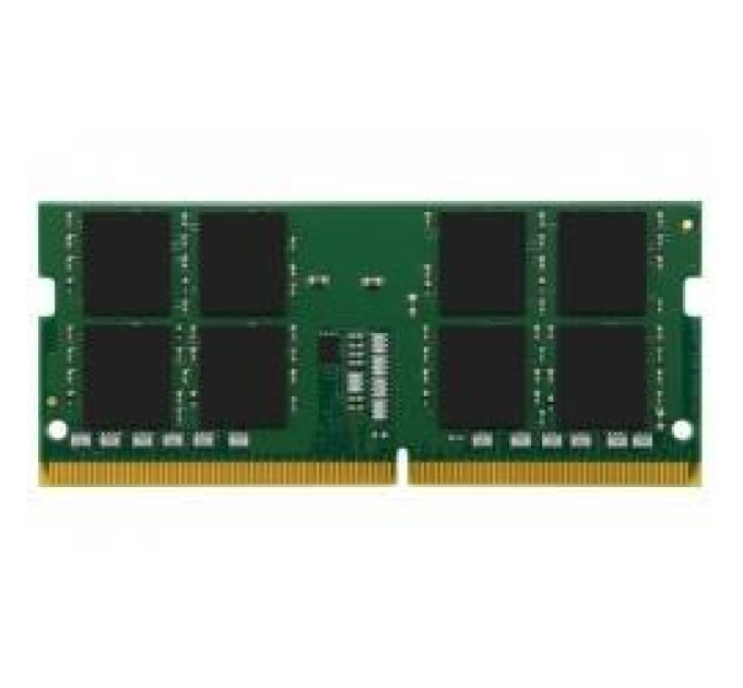 Kingston Модуль пам`яті SO-DIMM 8GB/3200 DDR4 Kingston ValueRAM (KVR32S22S8/8WP)