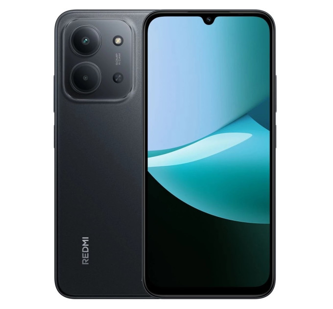 Xiaomi Смартфон Xiaomi Redmi 15C 4/128GB Midnight Black