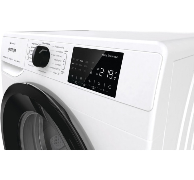 Gorenje Пральна машина Gorenje WPNEI84SBSWIFI/UA