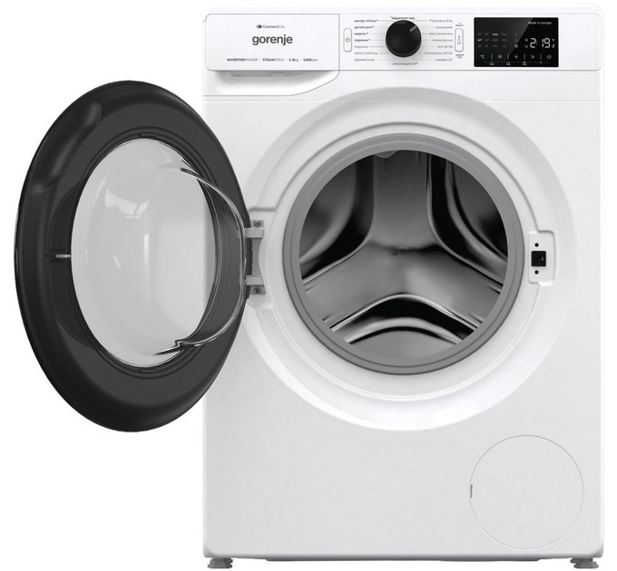 Gorenje Пральна машина Gorenje WPNEI84SBSWIFI/UA