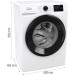 Gorenje Пральна машина Gorenje WPNEI84SBSWIFI/UA