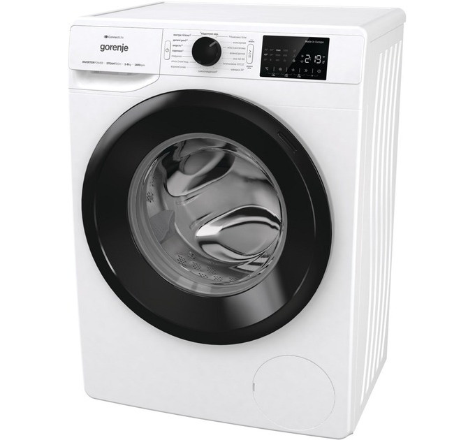 Gorenje Пральна машина Gorenje WPNEI84SBSWIFI/UA