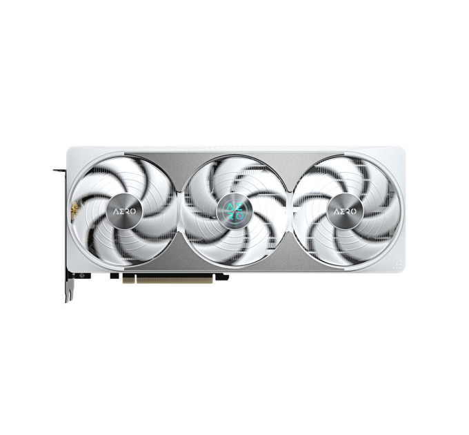 GIGABYTE Відеокарта PCIE16 RTX5080 16GB GDDR7 GV-N5080AERO OC-16GD GIGABYTE