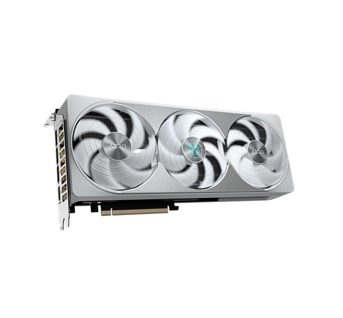 GIGABYTE Відеокарта PCIE16 RTX5080 16GB GDDR7 GV-N5080AERO OC-16GD GIGABYTE