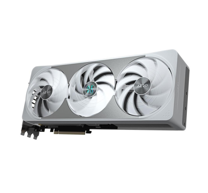 GIGABYTE Відеокарта PCIE16 RTX5070TI 16GB GV-N507TAERO OC-16GD GIGABYTE