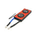 DaLy BMS контроллер DaLy LiFePO4 12V 4S 80A Bluetooth (SMDL4S-80A)