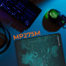 GamePro Килимок для мишки GamePro MP275M Black (MP275M)
