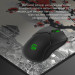 GamePro Килимок для мишки GamePro MP275W Black (MP275W)