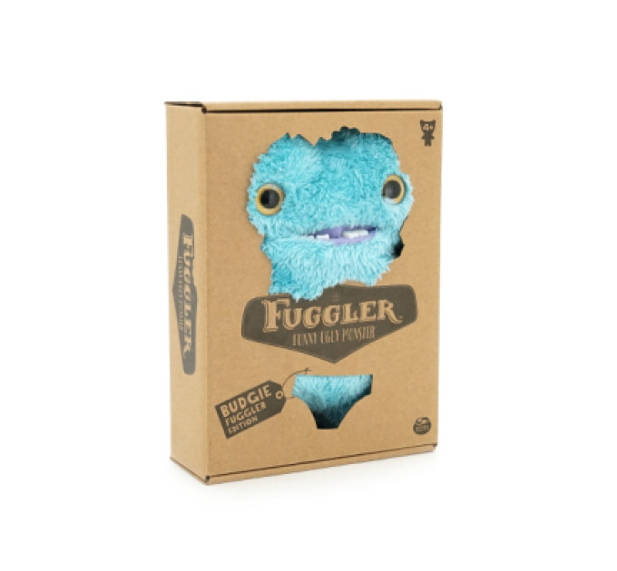 No Brand М'яка іграшка No Brand Fuggler 23см, Box (Fuggler YT-234)