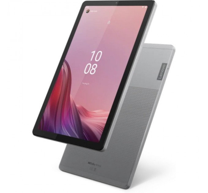 Lenovo Планшет Lenovo Tab M9 4/64 LTE Arctic grey + CaseFilm (ZAC50036UA)
