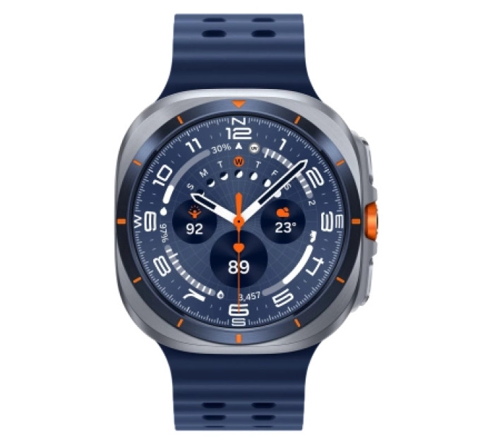 Samsung Смарт-годинник Samsung Galaxy Watch Ultra (2025) Titanium Blue (SM-L705FZB2SEK)