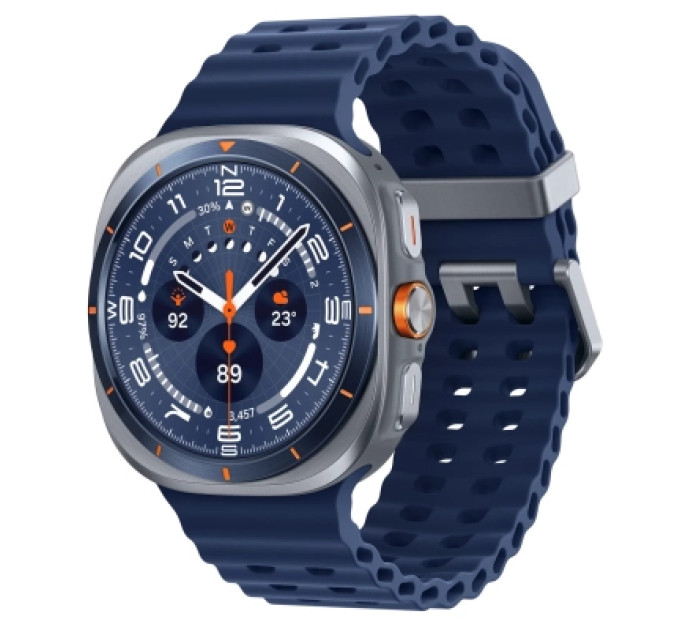 Samsung Смарт-годинник Samsung Galaxy Watch Ultra (2025) Titanium Blue (SM-L705FZB2SEK)