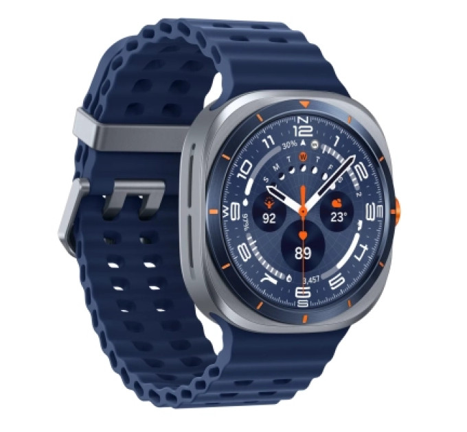 Samsung Смарт-годинник Samsung Galaxy Watch Ultra (2025) Titanium Blue (SM-L705FZB2SEK)