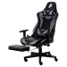 1stPlayer Крісло для геймерів 1stPlayer FK3 Black Gray