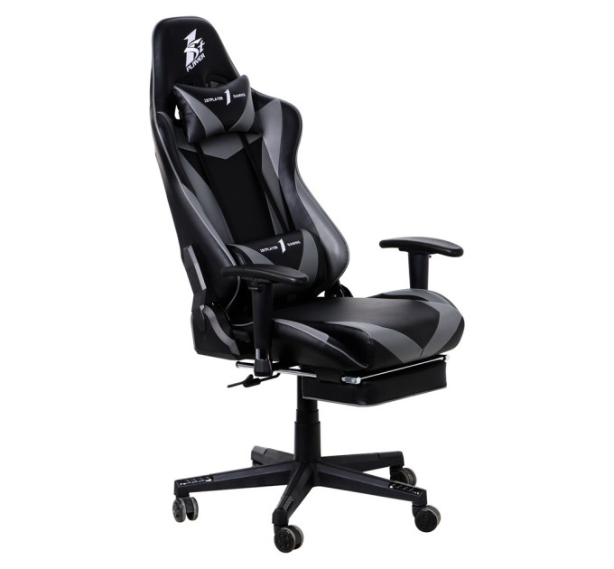 1stPlayer Крісло для геймерів 1stPlayer FK3 Black Gray