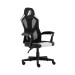 1stPlayer Крісло для геймерів 1stPlayer P01 Black White
