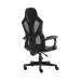 1stPlayer Крісло для геймерів 1stPlayer P01 Black White