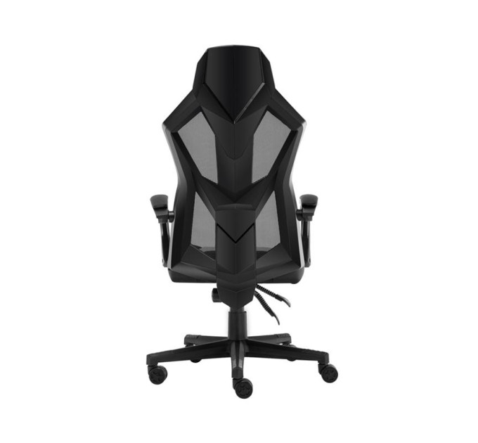 1stPlayer Крісло для геймерів 1stPlayer P01 Black White