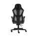 1stPlayer Крісло для геймерів 1stPlayer P01 Black White