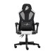 1stPlayer Крісло для геймерів 1stPlayer P01 Black White