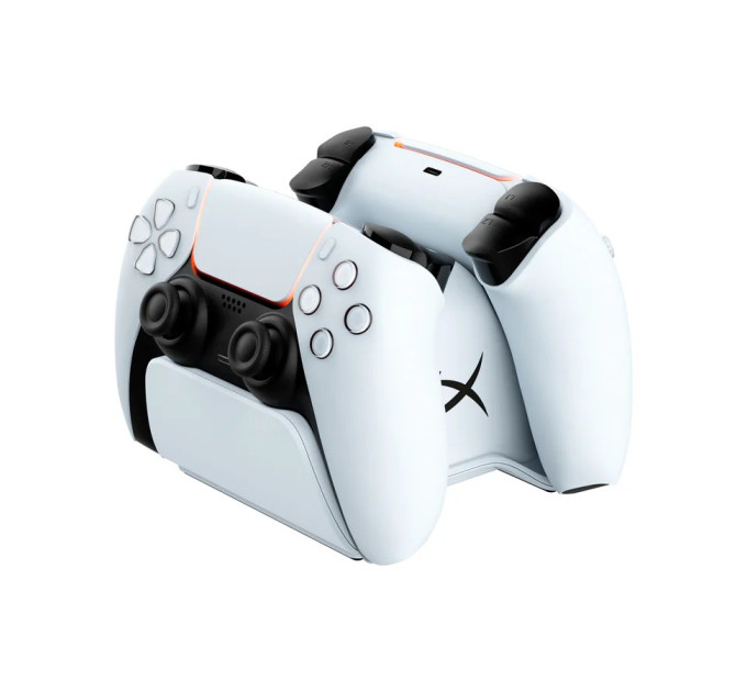 HyperX Зарядна станція HyperX ChargePlay Duo для Sony Playstation 5 (51P68AA)