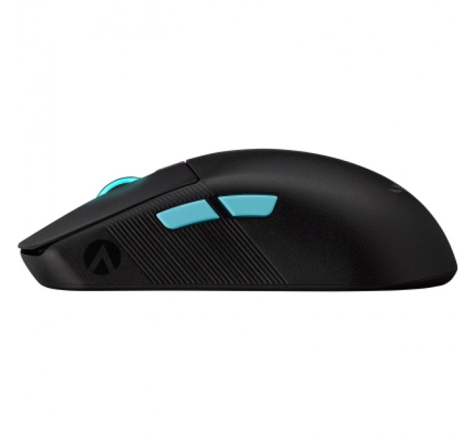 ASUS Мишка ASUS ROG Harpe Ace Aim Lab Edition Bluetooth/Wireless Black (90MP02W0-BMUA00)