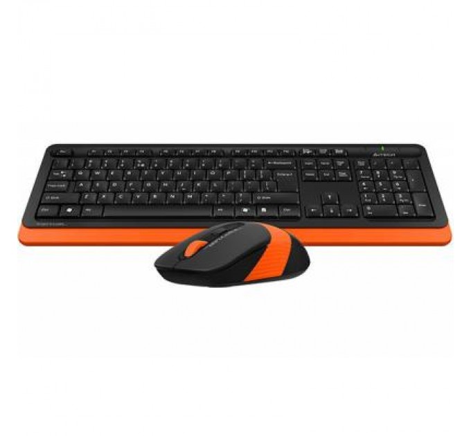 Комплект A4Tech FG1010 Orange (4711421943376)