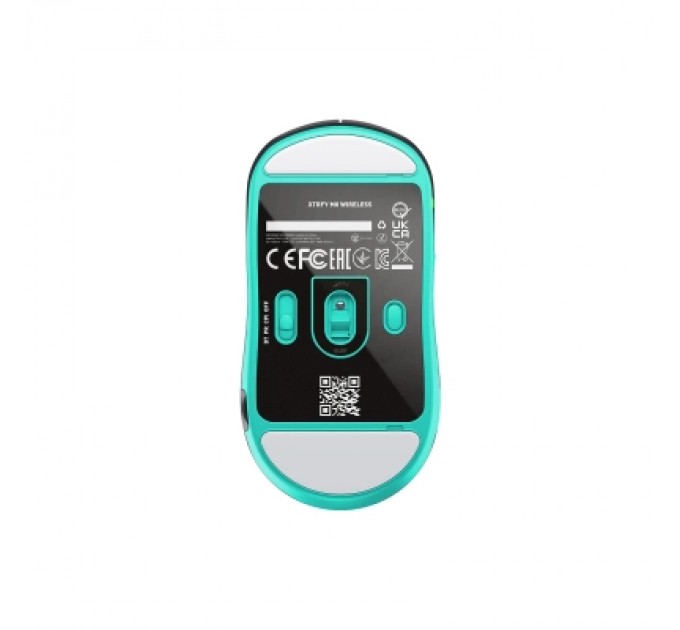 Xtrfy Мишка Xtrfy M8 RGB Wireless Black (M8W-RGB-BLACK)