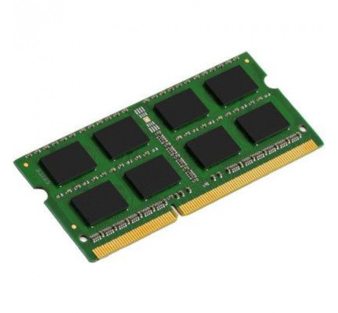 Модуль пам'яті для ноутбука SoDIMM DDR3L 8GB 1600 MHz Kingston (KVR16LS11/8WP)