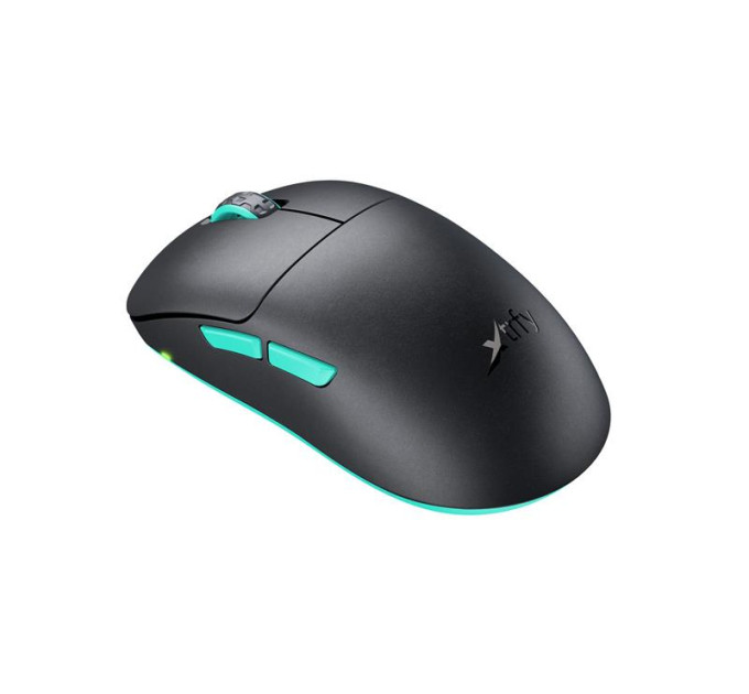 Xtrfy Мишка Xtrfy M8 RGB Wireless Black (M8W-RGB-BLACK)