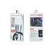 XoKo Дата кабель USB 2.0 AM to Lightning + Micro 5P + USB-C 1.2m 100W nylon black XoKo (SC-3100)