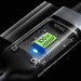 XoKo Дата кабель USB 2.0 AM to Lightning + Micro 5P + USB-C 1.2m 100W nylon black XoKo (SC-3100)