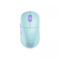 Xtrfy Мишка Xtrfy M8 RGB Wireless Frosty Mint (M8W-RGB-MINT)