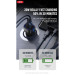 XO Зарядний пристрій XO 1xUSB QC3.0 + 1xUSB-C PD20W white (CC37-WH)