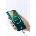 XoKo Перехідник Lightning F to USB-C M gray XoKo (XK-AC-027)