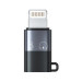 XoKo Перехідник USB-C F to Lightning M charger-audio XoKo (AC-029)