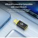 XoKo Перехідник USB-C F to Lightning M 30W black XoKo (AC-033)