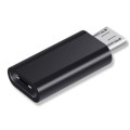 XoKo Перехідник Lightning F to Micro 5P M black XoKo (XK-AC021-BK)